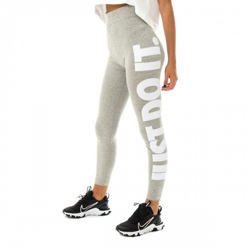 Sport leggings for Women  GX HR LGGNG JDI Nike CZ8534 063 Grey image 1