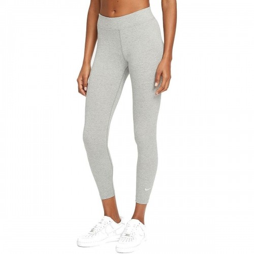 Sport leggings for Women NSW ESSNT 7/8MR LGGNG  Nike  CZ8532 063 Grey image 1