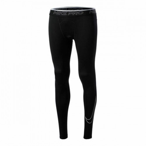 Sports Leggings for Men NP DF TIGHT  Nike  DD1913 010  Black image 1