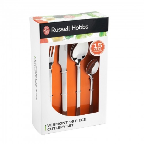 Russell Hobbs BW028422EU7 Vermont cutlery set 16pcs image 1