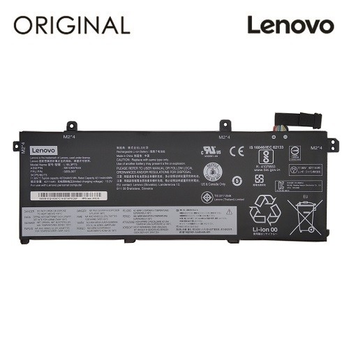 Extradigital Аккумулятор для ноутбука LENOVO L18L3P73, 4211mAh, Original image 1
