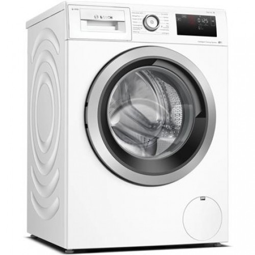 Bosch Washing Machine WAU28PB0SN Energy efficiency class A, Front loading, Washing capacity 9 kg, 1400 RPM, Depth 59 cm, Width 60 cm, Display, LED, White image 1