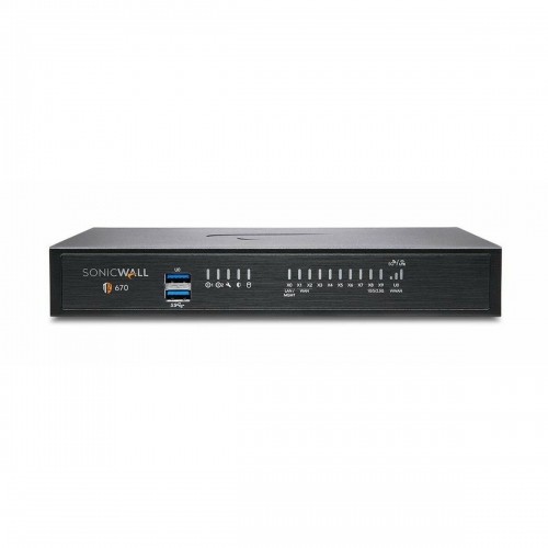 Firewall SonicWall 02-SSC-5660 image 1