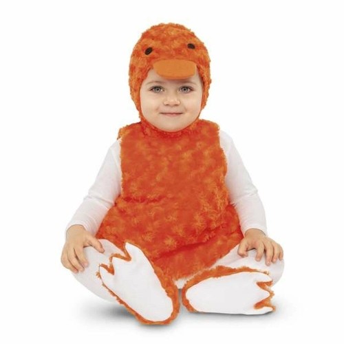 Маскарадные костюмы для младенцев My Other Me Оранжевый утка image 1