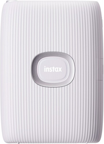 Fujifilm photo printer Instax Mini Link 2, clay white image 1