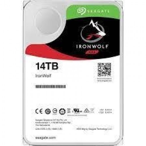 HDD SATA 14TB 7200RPM 12GB/S/256MB ST14000NM000J SEAGATE image 1