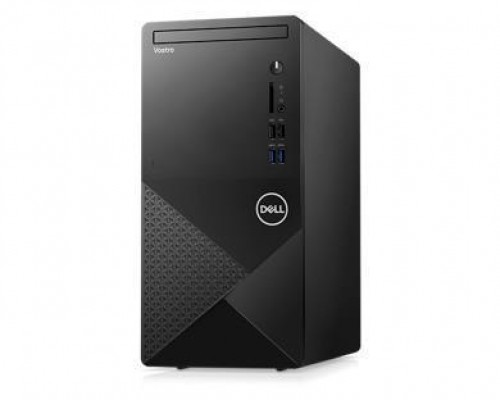 PC|DELL|Vostro|3910|Business|Tower|CPU Core i5|i5-12400|2500 MHz|RAM 8GB|DDR4|3200 MHz|SSD 256GB|Graphics card Intel UHD Graphics 730|Integrated|ENG|Windows 11 Pro|Included Accessories Dell Optical Mouse-MS116, Dell Wired Keyboard KB216|N7505VDT3910EMEA01 image 1