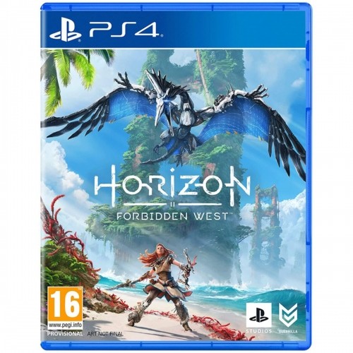 Видеоигры PlayStation 4 Sony HORIZON FORBIDDEN WEST image 1