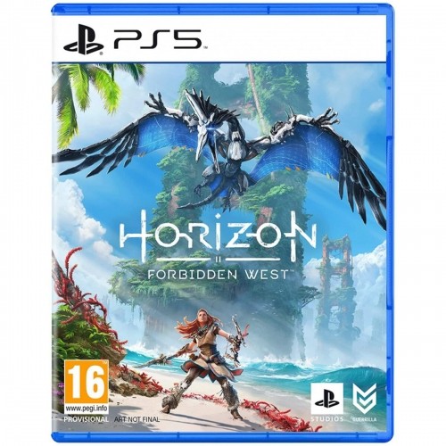 PlayStation 5 Video Game Sony HORIZON FORBIDDEN WEST image 1