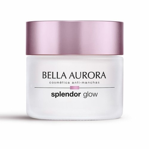 Процедура против пятен и возрастных признаков Bella Aurora Splendor Glow Средство, подсвечивающее кожу (50 ml) image 1