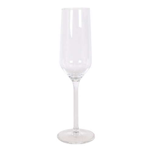 Champagne glass Royal Leerdam Aristo Crystal Transparent 6 Units (22 cl) image 1