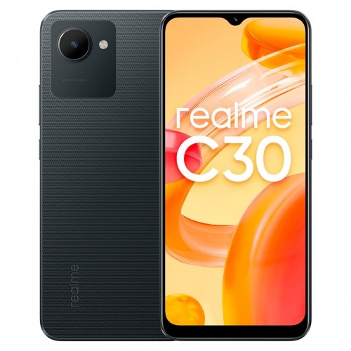 Smartphone Realme C30 3GB 32GB Black 32 GB 3 GB RAM 6,5" 6.5" image 1