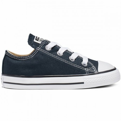 Детские спортивные кроссовки Converse Chuck Taylor All Star Темно-синий image 1