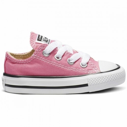 Детские спортивные кроссовки Converse Chuck Taylor All Star Classic Low Розовый image 1