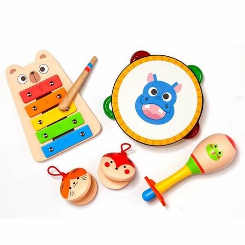 Molto Музыкальная Игрушка Moltó Musical Set image 1