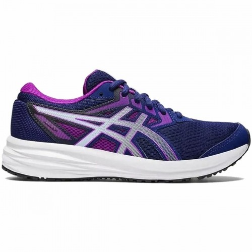 Skriešanas Apavi Pieaugušajiem Asics Braid 2 41717 Violets Tumši zils image 1