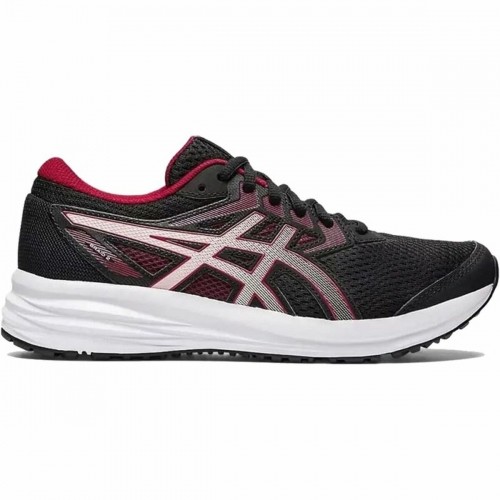 Running Shoes for Adults Asics Braid 2 Black image 1