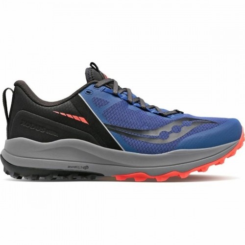 Беговые кроссовки для взрослых Saucony Xodus Ultra 41487 Синий image 1