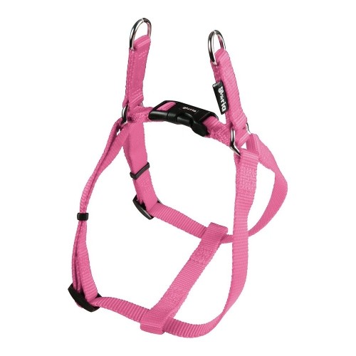 Dog Harness Gloria Smooth Adjustable 61-91 cm L Pink image 1