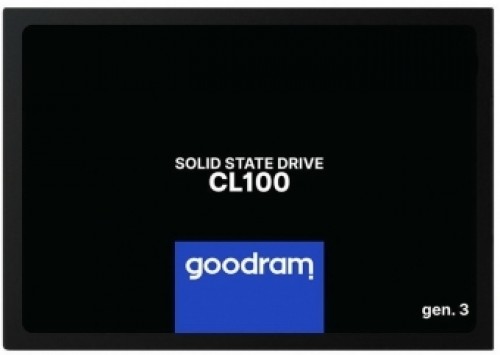 GoodRam 240GB SSDPR-CL100-240-G3 image 1