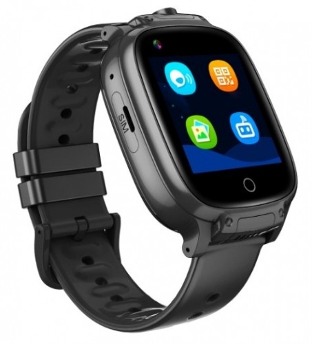 Garett Smartwatch Kids Twin 4G Умные часы для детей c  / GPS / WiFi / / IP67 / LBS / SMS / Функция вызова / Функция SOS image 1