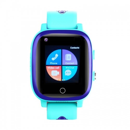 Garett Smartwatch Kids Sun Pro 4G Умные часы для детей c  / GPS / WiFi / / IP67 / LBS / SMS / Функция вызова / Функция SOS image 1