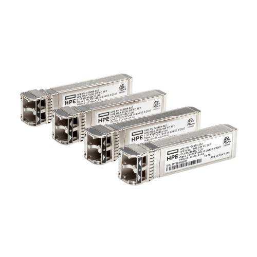 Волоконный модуль SFP+ MultiModo HPE C8R24B image 1