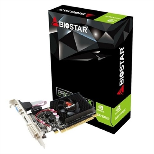 Grafikas Karte Biostar GeForce 210 1GB image 1