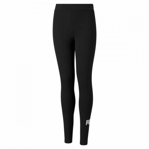 Sports Leggings for Children Puma Essentials Logo image 1