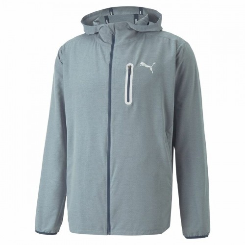 Мужская спортивная куртка Puma Ultraweave Синий image 1