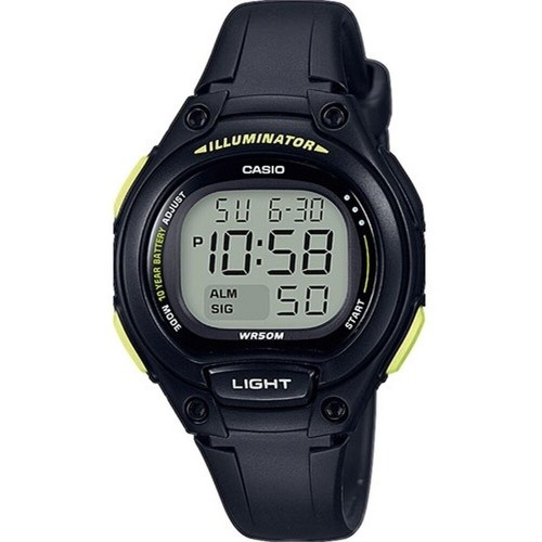 Unisex Watch Casio LW-203-1BVEF image 1