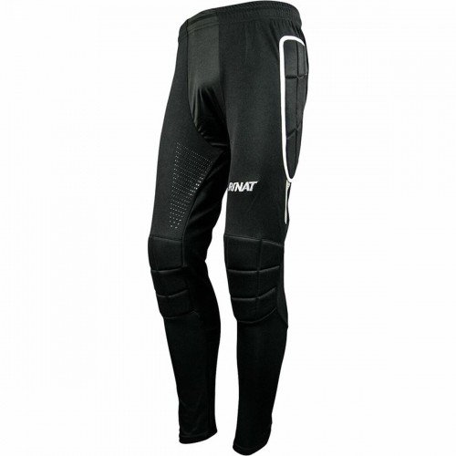 Long Sports Trousers Rinat Moya Black Unisex image 1