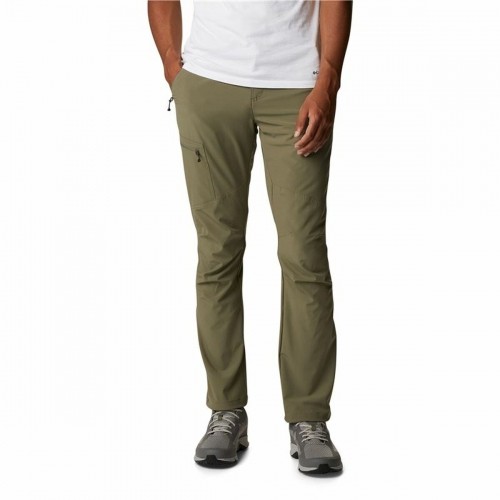 Long Sports Trousers Columbia Triple Canyon™ Men Olive image 1