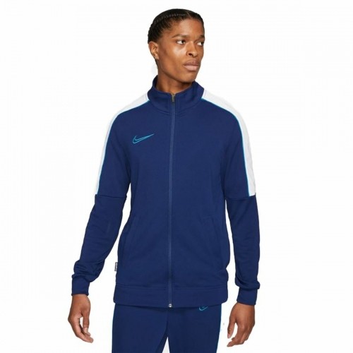 Vīriešu Sporta Jaka Nike Dri-FIT Zils image 1