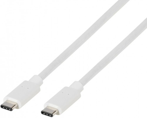 Vivanco кабель PB USB-C - USB-C 1m (63088) image 1