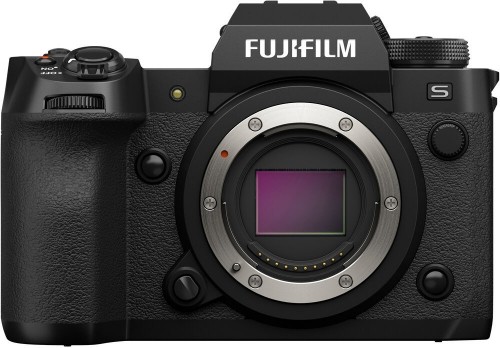 Fujifilm X-H2S body, black image 1