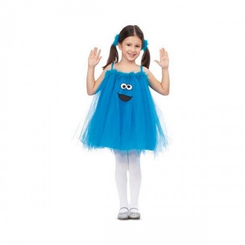 Маскарадные костюмы для детей My Other Me Cookie Monster image 1