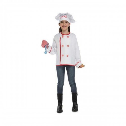 Costume for Children My Other Me Male Chef image 1