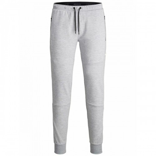 Adult's Tracksuit Bottoms JPSTWILL JJAIR Jack & Jones 12184970  Grey Men image 1