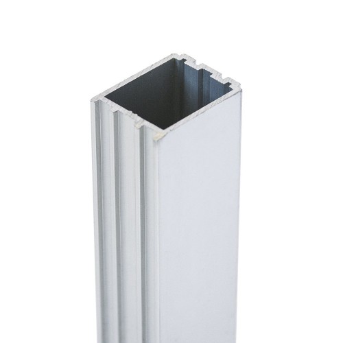 Roth P5097 Silver Расширительный профиль TOWER M image 1