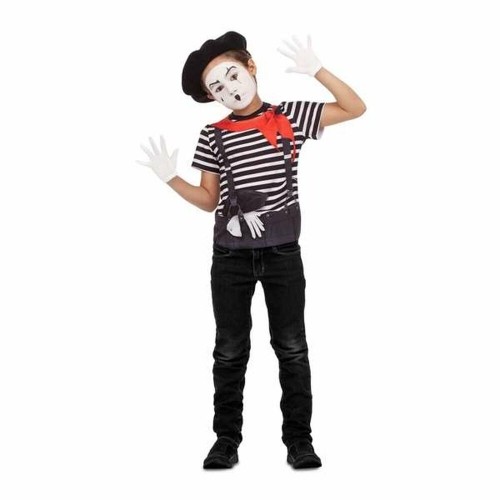 Маскарадные костюмы для детей My Other Me Mime image 1