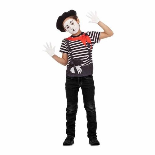 Costume for Children My Other Me Mime image 1