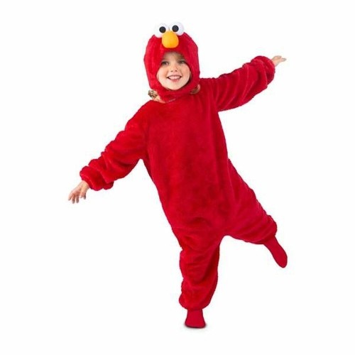 Маскарадные костюмы для детей My Other Me Elmo image 1