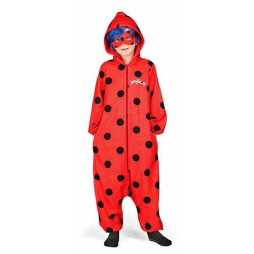 Costume for Children My Other Me Pyjama LadyBug image 1