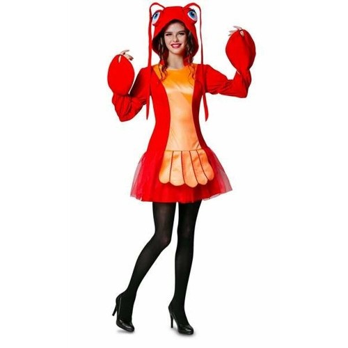 Costume for Adults My Other Me Lady Seafood image 1