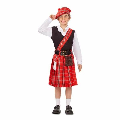 Costume for Children My Other Me Scottish Man image 1
