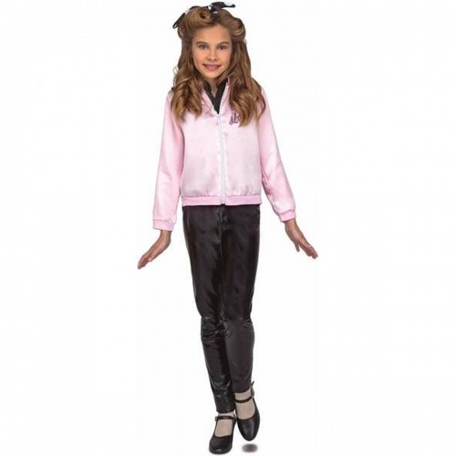 Costume for Children My Other Me Grease Jacket Olivia image 1