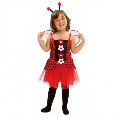 Costume for Children My Other Me Ladybird image 1
