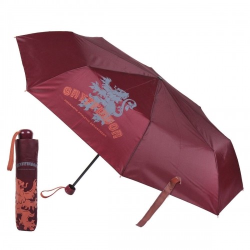 Foldable Umbrella Harry Potter Red (Ø 97 cm) image 1