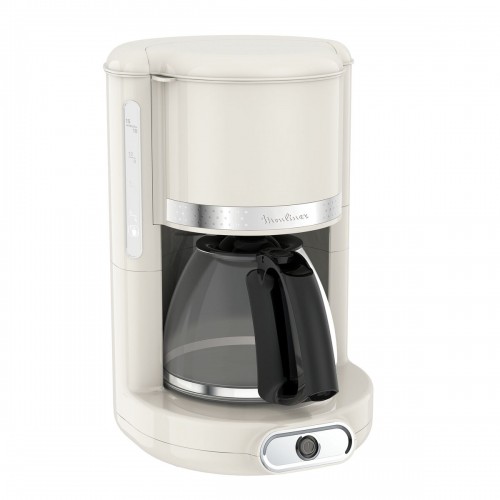 Drip Coffee Machine Moulinex FG381A10 1000 W 1,25 L image 1